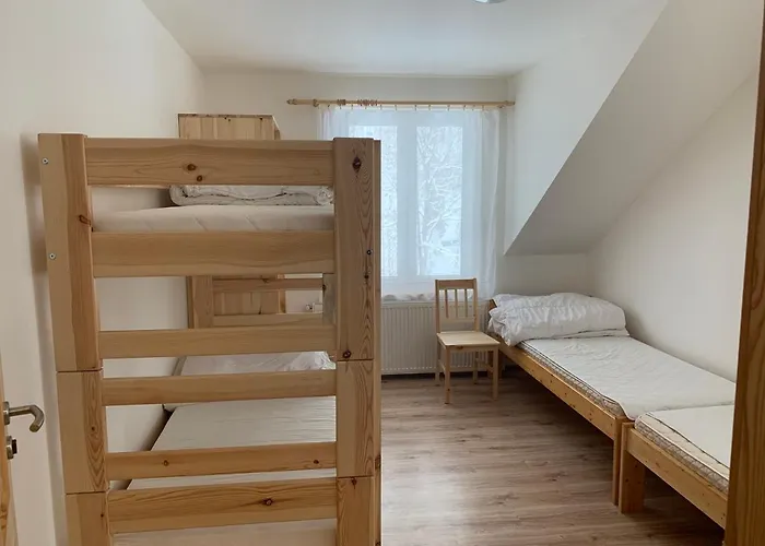 Chalet Stará škola *