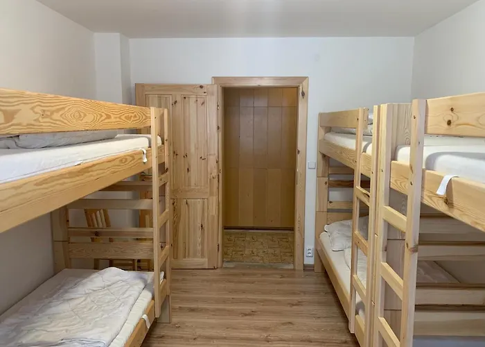 Chalet Stará škola *