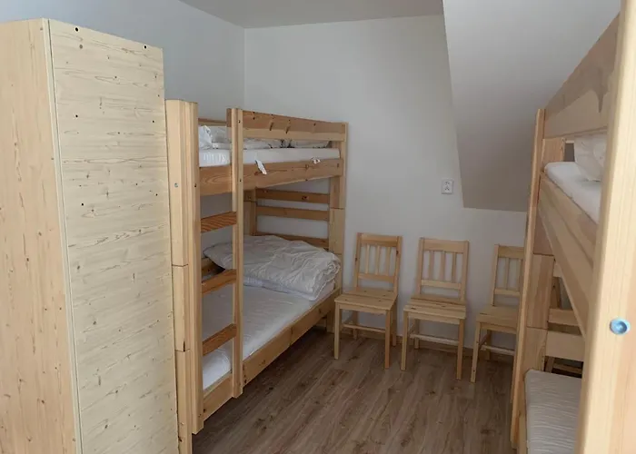 Chalet Stará škola