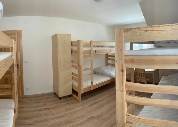 Stará škola Chalet Staré Město