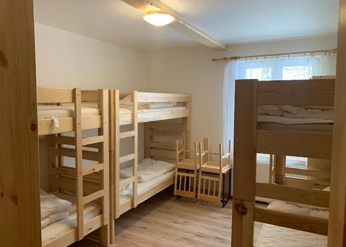 Chalet Stará škola *