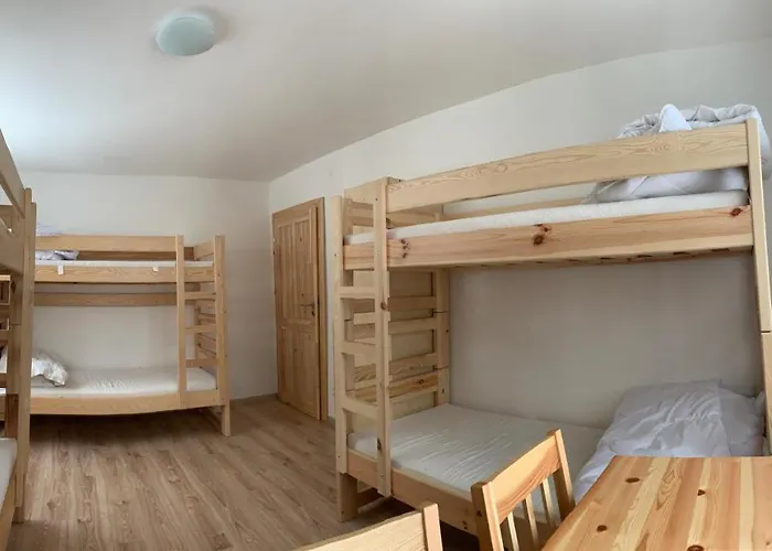 Chalet Stará škola