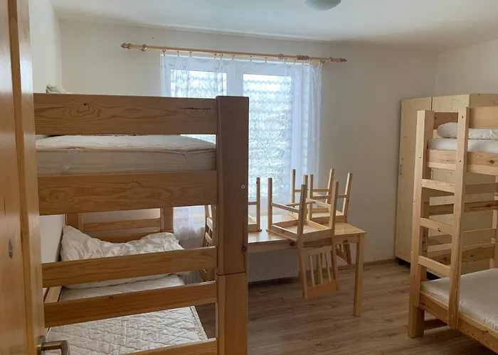 Chalet Stara Skola Staré Město
